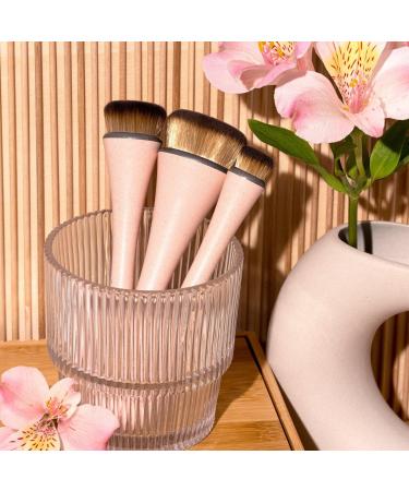 EcoTools 360 Ultimate Blend Makeup Brush Set 3 ct - Transform Your Style with the Best Innovation Today! - Buy Online on GoSupps.com