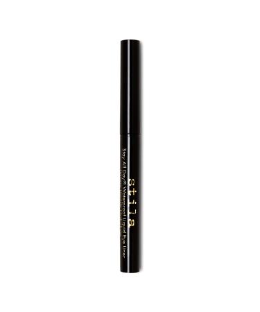 Stila Deluxe Mini Stay All Day Waterproof Liquid Eye Liner Intense Black - Transform Your Style with the Best Innovation Today! - Buy Online on GoSupps.com