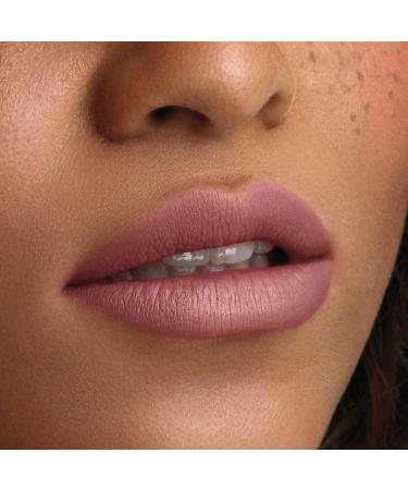 Discover Stila Deluxe Mini Stay All Day Liquid Lipstick Patina (dusty rose matte) - Elevate Your Style Instantly! - Buy Online on GoSupps.com
