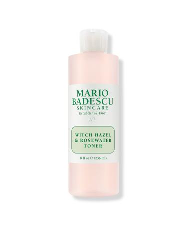 Mario Badescu Witch Hazel & Rosewater Toner 8.0 oz