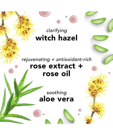 Discover Mario Badescu Witch Hazel & Rosewater Toner 8.0 oz - Elevate Your Style Instantly! - Buy Online on GoSupps.com