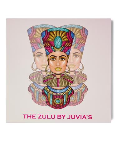 Juvia's Place The Zulu Palette 1.14 oz - Transform Your Style with the Best Innovation Today! - Buy Online on GoSupps.com