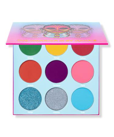 Juvia's Place The Warrior III Palette 0.63 oz