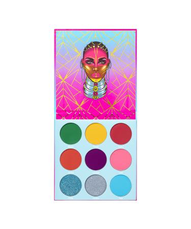 Juvia's Place The Warrior III Palette 0.63 oz - Transform Your Style with the Best Innovation Today! - Buy Online on GoSupps.com