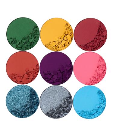 Juvia's Place The Warrior III Palette 0.63 oz - Transform Your Style with the Best Innovation Today! - Buy Online on GoSupps.com