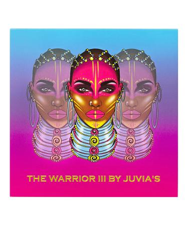 Juvia's Place The Warrior III Palette 0.63 oz - Transform Your Style with the Best Innovation Today! - Buy Online on GoSupps.com