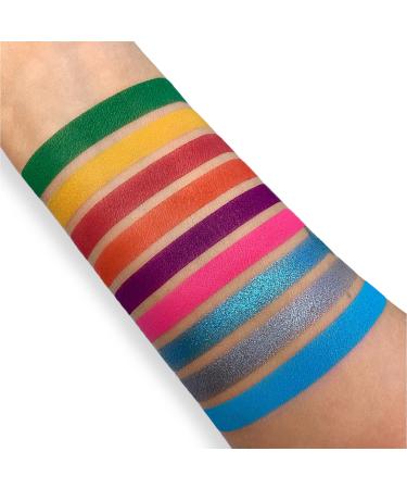 Juvia's Place The Warrior III Palette 0.63 oz - Transform Your Style with the Best Innovation Today! - Buy Online on GoSupps.com