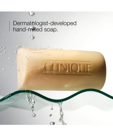 Discover Clinique Facial Soap - Mild 5.2 oz - Elevate Your Style Instantly! - Buy Online on GoSupps.com