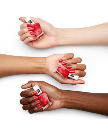 Discover Essie Gel Couture Longwear Nail Polish + Top Coat Kit Rock The Runway + Top Coat - Elevate Your Style Instantly! - Buy Online on GoSupps.com
