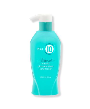 It's A 10 Blow Dry Miracle Glossing Glaze Conditioner 10.0 oz