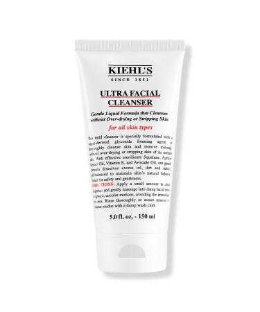 Kiehl's Since 1851 Ultra Facial Cleanser 5.0 oz