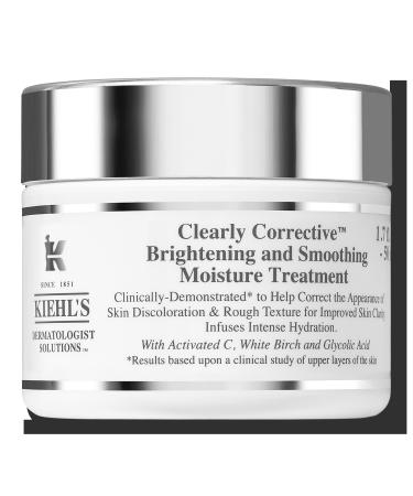 Kiehl's Since 1851 Clearly Corrective Brightening Smoothing Moisture Treatment 1.7 oz