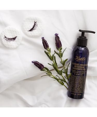 Kiehl's Since 1851 Midnight Recovery Botanical Cleansing Oil 5.9 oz - Transform Your Style with the Best Innovation Today! - Buy Online on GoSupps.com