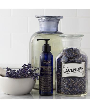 Kiehl's Since 1851 Midnight Recovery Botanical Cleansing Oil 5.9 oz - Transform Your Style with the Best Innovation Today! - Buy Online on GoSupps.com