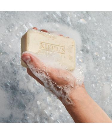 Discover Kiehl's Since 1851 Ultimate Man Body Scrub Soap 7.0 oz - Elevate Your Style Instantly! - Buy Online on GoSupps.com