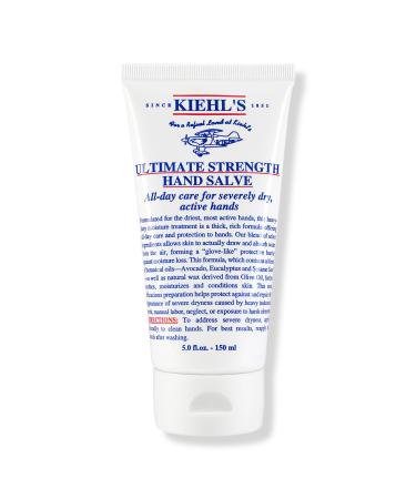 Kiehl's Since 1851 Ultimate Strength Hand Salve 5.0 oz