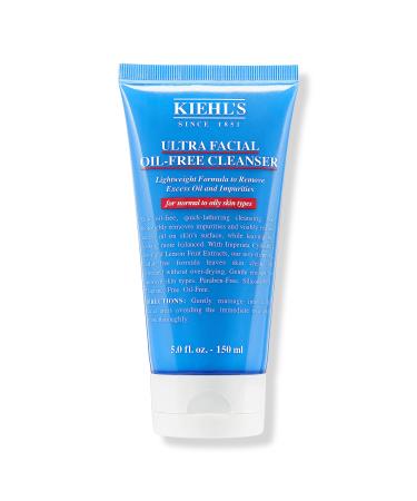 Kiehl's Since 1851 Ultra Facial Oil-Free Cleanser 5.1 oz