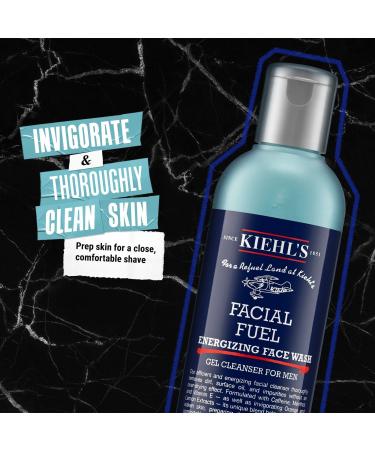 Kiehl's Since 1851 Travel Size Facial Fuel Energizing Face Wash 2.5 oz - Transform Your Style with the Best Innovation Today! - Buy Online on GoSupps.com