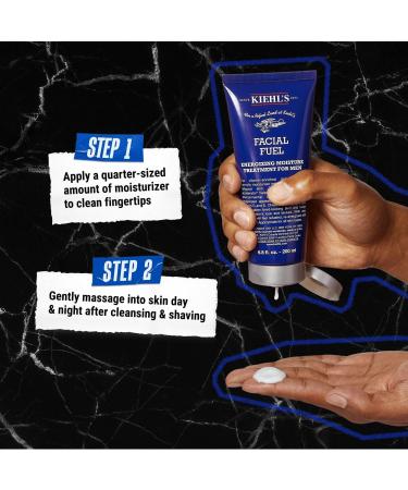 Discover Kiehl's Since 1851 Travel Size Facial Fuel Daily Energizing Moisture Treatment for Men 2.54 oz - Elevate Your Style Instantly! - Buy Online on GoSupps.com
