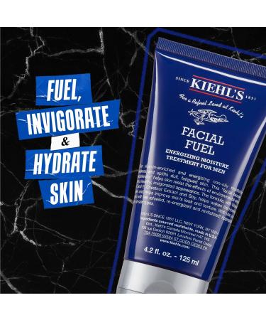 Discover Kiehl's Since 1851 Travel Size Facial Fuel Daily Energizing Moisture Treatment for Men 2.54 oz - Elevate Your Style Instantly! - Buy Online on GoSupps.com