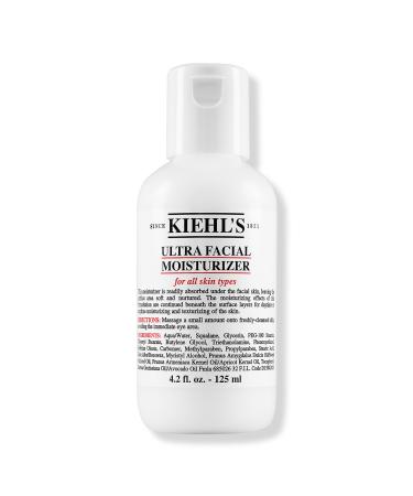Kiehl's Since 1851 Ultra Facial Moisturizer 4.2 oz