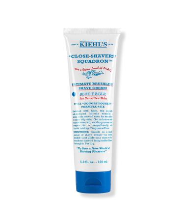 Kiehl's Since 1851 Ultimate Brushless Shave Cream - Blue Eagle 5.1 oz