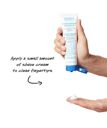 Discover Kiehl's Since 1851 Ultimate Brushless Shave Cream - Blue Eagle 5.1 oz - Elevate Your Style Instantly! - Buy Online on GoSupps.com