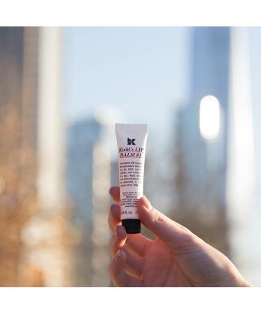 Discover Kiehl's Since 1851 Lip Balm #1 Moisturizing Lip Treatment with Squalane 0.51 oz - Elevate Your Style Instantly! - Buy Online on GoSupps.com