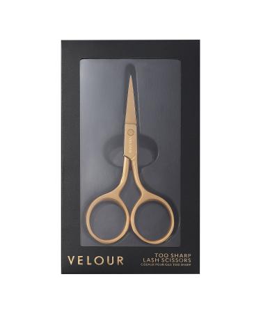 Velour Lashes Too Sharp Lash Scissors 1 ct - Discover Premium Quality Shop now! - Buy Online on GoSupps.com