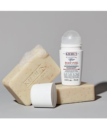 Kiehl's Since 1851 Body Fuel Antiperspirant Deodorant 2.5 oz - Discover Premium Quality Shop now! - Buy Online on GoSupps.com