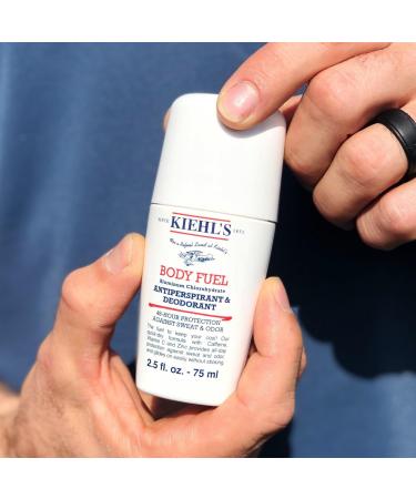 Kiehl's Since 1851 Body Fuel Antiperspirant Deodorant 2.5 oz - Discover Premium Quality Shop now! - Buy Online on GoSupps.com