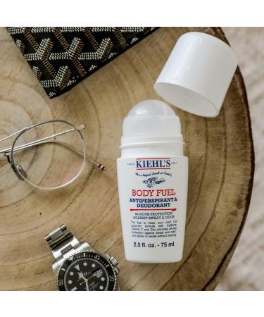 Kiehl's Since 1851 Body Fuel Antiperspirant Deodorant 2.5 oz - Discover Premium Quality Shop now! - Buy Online on GoSupps.com