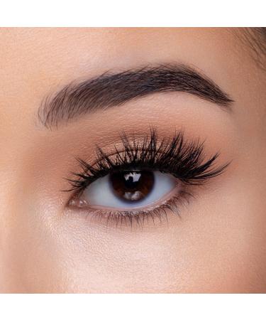 Discover House of Lashes Iconic Full Volume Faux Mink False Eyelashes 1 pair - Elevate Your Style Instantly! - Buy Online on GoSupps.com