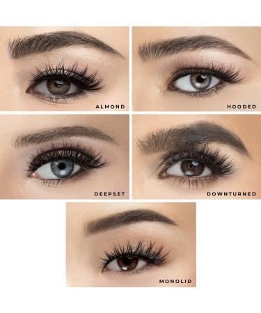 Discover House of Lashes Iconic Full Volume Faux Mink False Eyelashes 1 pair - Elevate Your Style Instantly! - Buy Online on GoSupps.com