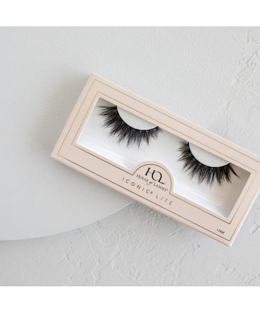 House of Lashes Iconic Lite Full False Lashes 1 pair - Transform Your Style with the Best Innovation Today! - Buy Online on GoSupps.com