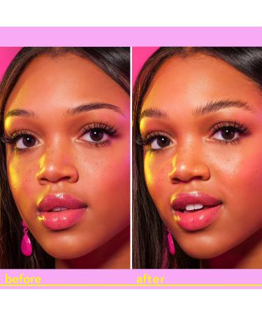 Lime Crime Bushy Brow Strong Hold Gel Clear - Transform Your Style with the Best Innovation Today! - Buy Online on GoSupps.com