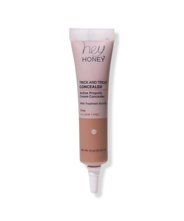 Hey Honey Trick&Treat Concealer Medium to Dark 0.5 oz