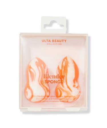ULTA Beauty Collection Mini Marbled Hourglass Blender Sponge Duo 2 ct