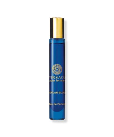 Versace Dylan Blue Pour Femme Eau de Parfum Travel Spray 0.3 oz