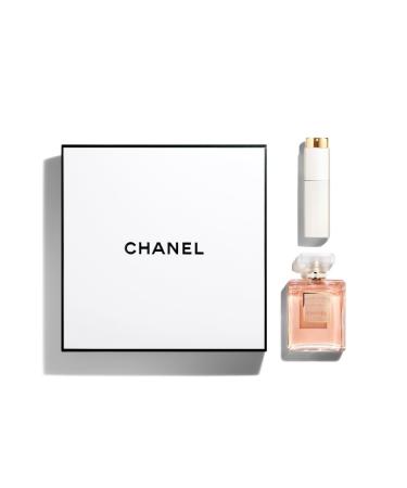CHANEL COCO MADEMOISELLE Eau de Parfum Twist and Spray Set