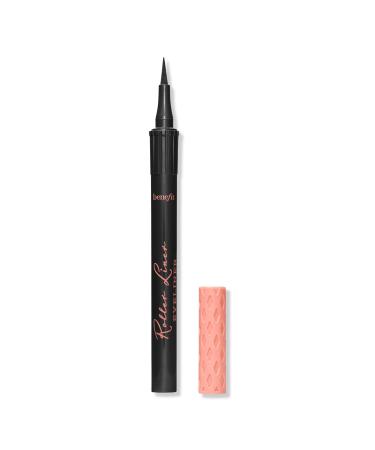 Benefit Cosmetics Roller Liner Waterproof Liquid Eyeliner Black