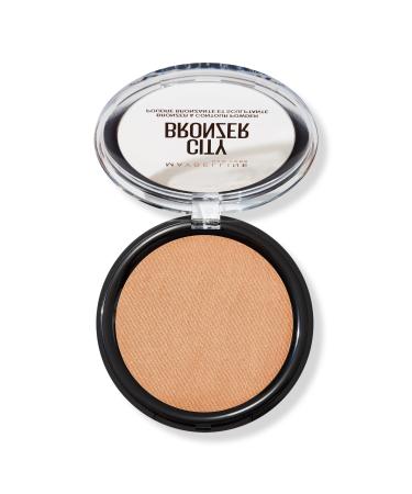 Maybelline City Bronzer Powder 200 Medium 0.24 oz