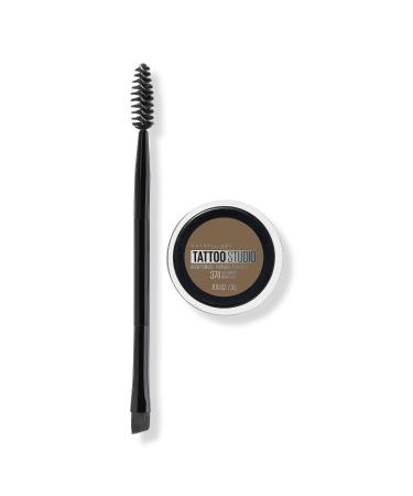 Maybelline TattooStudio Brow Pomade Soft Brown 0.10 oz