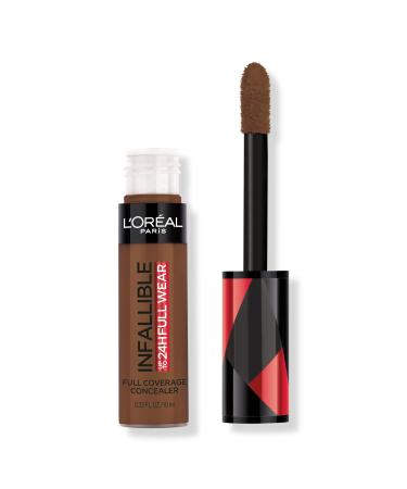 L'Oréal Infallible Full Wear Waterproof Concealer 445 Espresso 0.33 oz