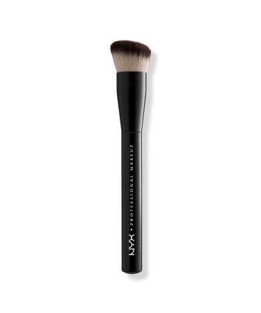 NYX Professional Makeup Cant Stop Wont Stop Foundation Brush