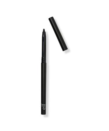 e.l.f. Cosmetics No Budge Retractable Eyeliner Black 0.006 oz