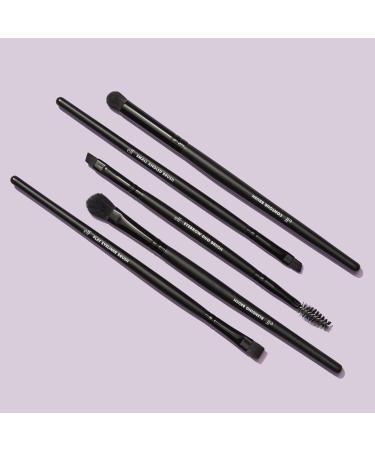 Discover e.l.f. Cosmetics Ultimate Eyes 5 Piece Brush Collection - Elevate Your Style Instantly! - Buy Online on GoSupps.com