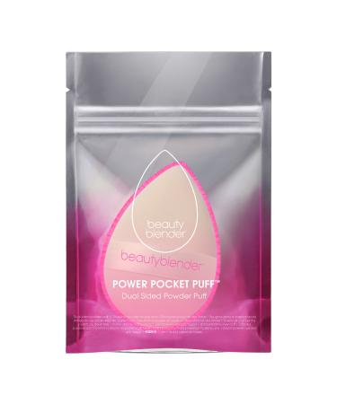 beautyblender Power Pocket Puff Dual Sided Powder Puff 1 ct - Transform Your Style with the Best Innovation Today! - Buy Online on GoSupps.com