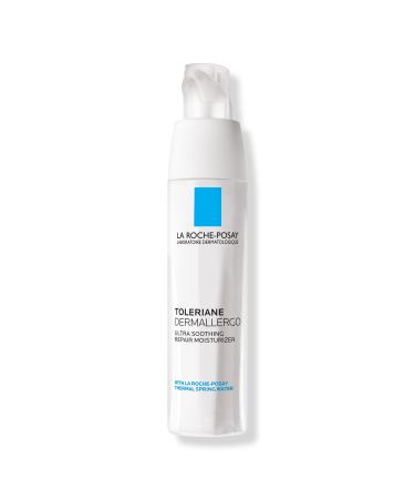 La Roche-Posay Toleriane Dermallergo Soothing Repair Moisturizer for Sensitive Skin 1.35 oz