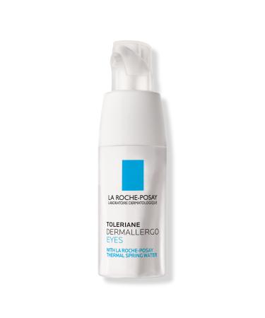La Roche-Posay Toleriane Dermallergo Eye Cream Repair Moisturizer for Dry Skin